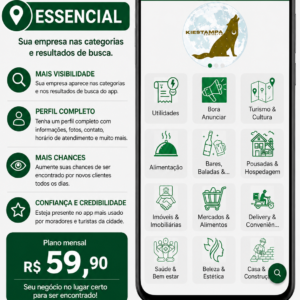 ACHOU ESSENCIAL