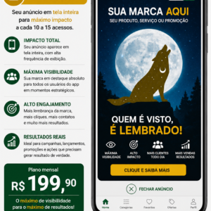 ACHOU IMPACTO