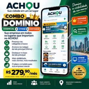 COMBO DOMÍNIO